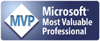 Author is awarded Most Valuable Professional award by Microsoft
